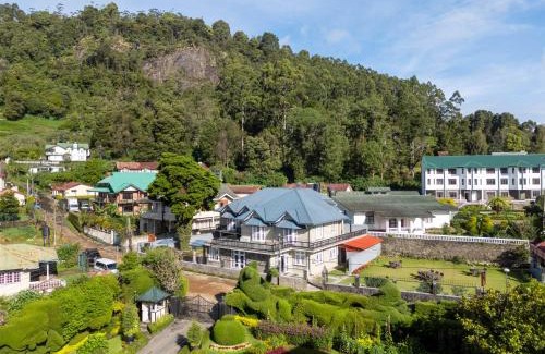 Nuwara Eliya Hotel | Grand Bungalow Nuwara Eliya by Seven Angels