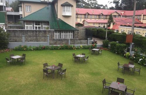 Nuwara Eliya Hotel | Grand Bungalow Nuwara Eliya by Seven Angels