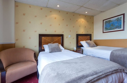 Folkestone Hotel | Grand Burstin Hotel Folkestone