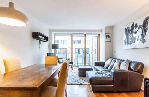 Grand Canal Dock Apartment | Grand Canal 2 Bedroom Flat