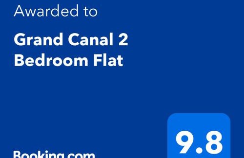 Grand Canal Dock Apartment | Grand Canal 2 Bedroom Flat