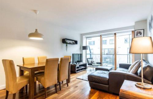 Grand Canal Dock Apartment | Grand Canal 2 Bedroom Flat