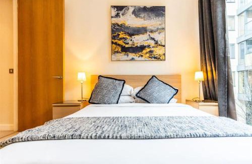Grand Canal Dock Apartment | Grand Canal 2 Bedroom Flat