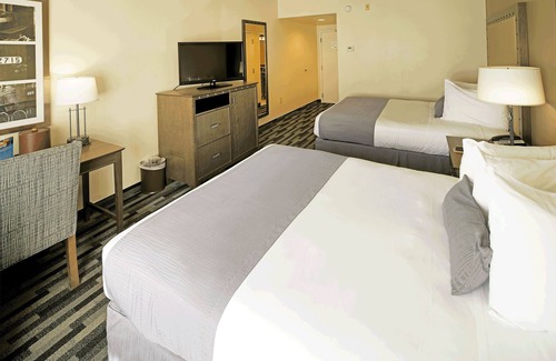 Williams Hotel | Grand Canyon Railway Hotel