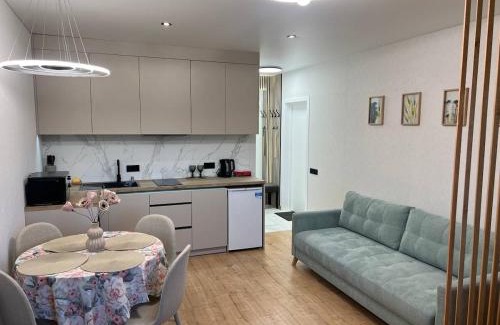 Kamenets-Podol'skiy Apartment | Grand Canyon Apartment Старе місто Центр вул Зарванська