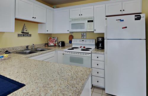 Ono Island Apartment | Grand Caribbean Perdido Key #101 West