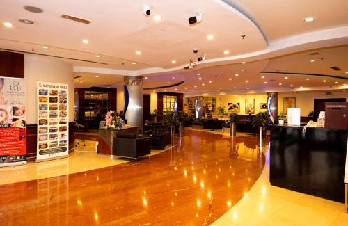 Al Muraqqabat Hotel | Grand Central Hotel