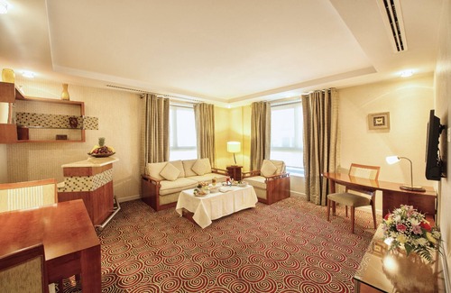 Al Muraqqabat Hotel | Grand Central Hotel