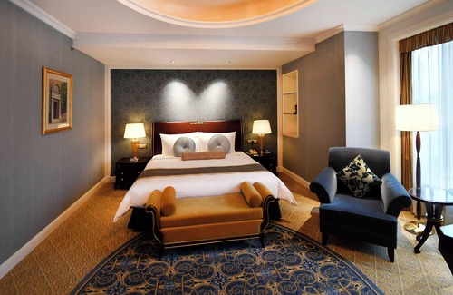 Downtown Shanghai Hotel | Grand Central Hotel Shanghai