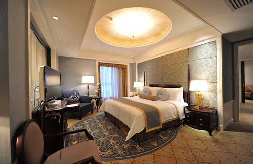 Downtown Shanghai Hotel | Grand Central Hotel Shanghai