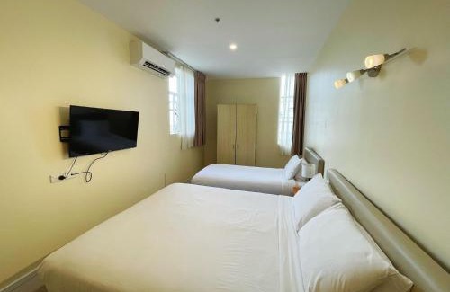 Auckland Central Business District Hotel | Grand Central Serviced Apartments
