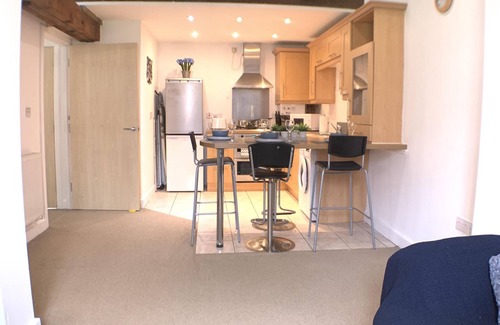 Derby Apartment | Grand Central , The Mill