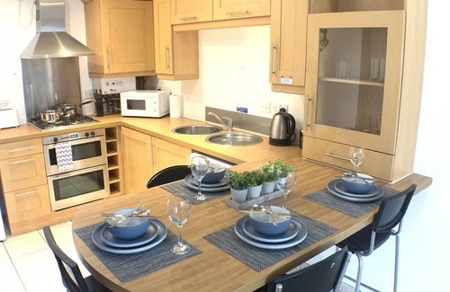 Derby Apartment | Grand Central , The Mill