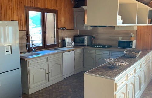 Sauto Ski Chalet | Grand Chalet Familial