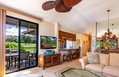 Wailea Hotel | Grand Champions Three Bedrooms by Coldwell Banker Island Vacations
