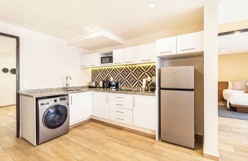 Colonia Cuauhtemoc Apartment | Grand Chapultepec Residencial