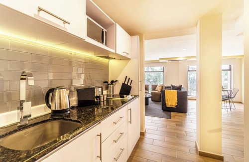 Colonia Cuauhtemoc Apartment | Grand Chapultepec Residencial