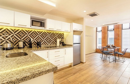 Colonia Cuauhtemoc Apartment | Grand Chapultepec Residencial