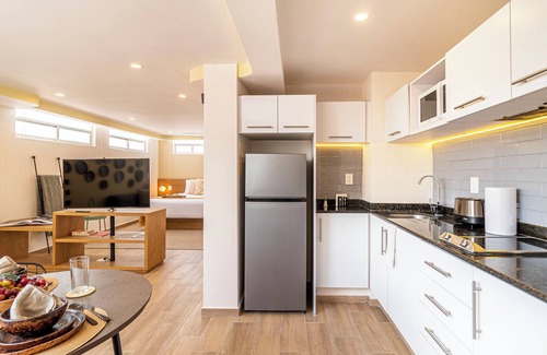 Colonia Cuauhtemoc Apartment | Grand Chapultepec Residencial