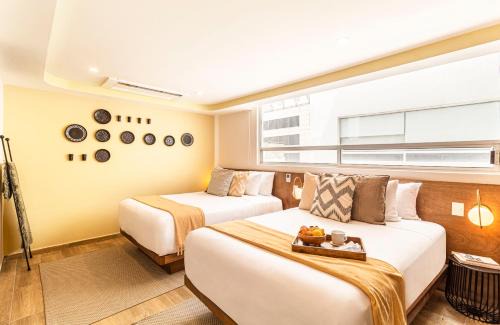 Colonia Cuauhtemoc Hotel | Grand Chapultepec Residencial