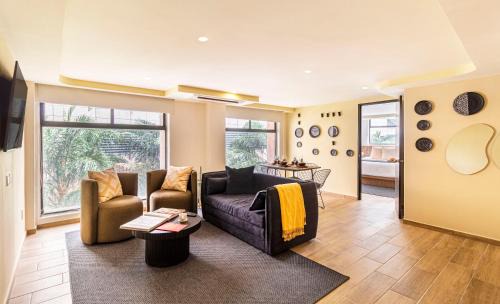 Colonia Cuauhtemoc Hotel | Grand Chapultepec Residencial