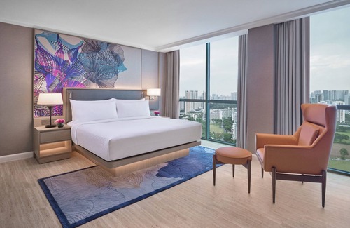 Singapore River Hotel | Grand Copthorne Waterfront