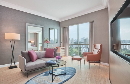 Singapore River Hotel | Grand Copthorne Waterfront