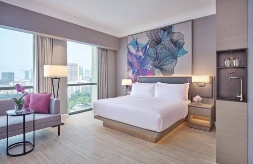 Singapore River Hotel | Grand Copthorne Waterfront