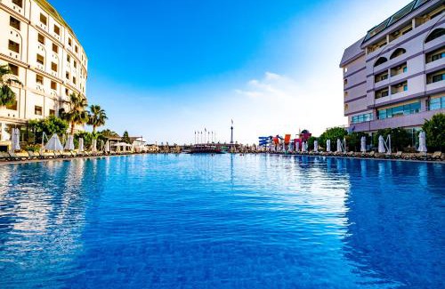 Konakli Hotel | Grand Cortez Halal Family Hotel - All Inclusive