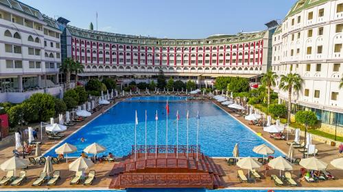 Konakli Hotel | Grand Cortez Halal Family Hotel - All Inclusive