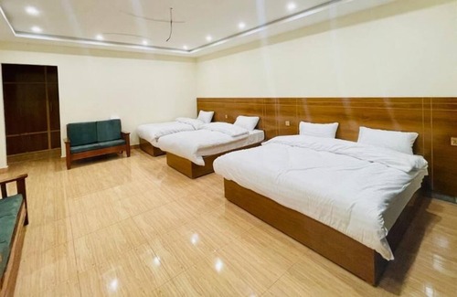 Kalam Cottage | Grand Cottages Kalam
