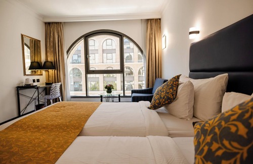Jerusalem Hotel | Grand Court Jerusalem