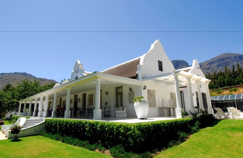 Drakenstein House | Grand Dédale Country House