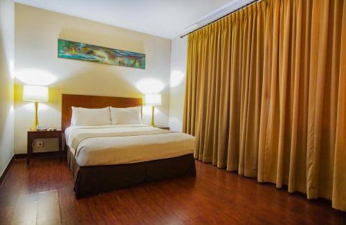 Old Jakarta Hotel | Grand Dafam Ancol Jakarta