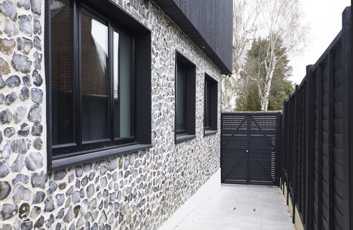 Rickmansworth House | Grand Designs Chess Valley Project - Rickmansworth