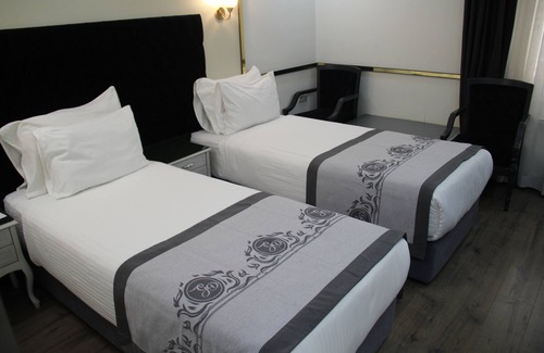 Ankara City Center Hotel | Grand Duayen