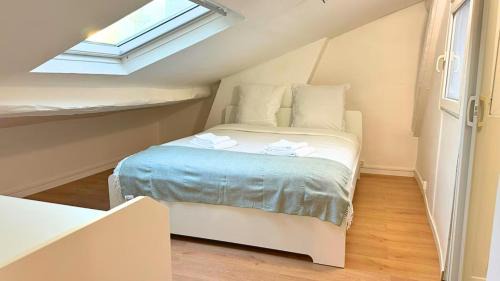 Charonne Apartment | Grand Duplex Familial au centre de Paris