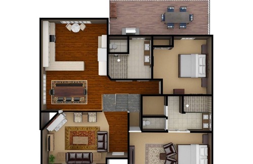 Prairie Point-Wildberry House | Grand Entertainer w/ Cinema⭐️Deck⭐️Bar⭐️Fire Pit⭐️