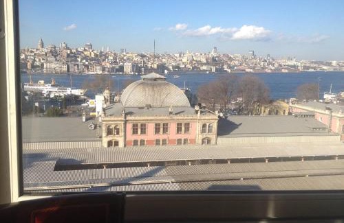 Sirkeci Hotel | Grand Esen Hotel
