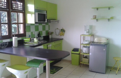 Morne-A-l'Eau Villa | Grand F2, Ideal for holidays