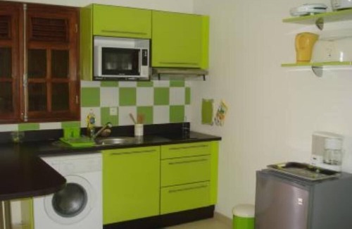 Morne-A-l'Eau Villa | Grand F2, Ideal for holidays