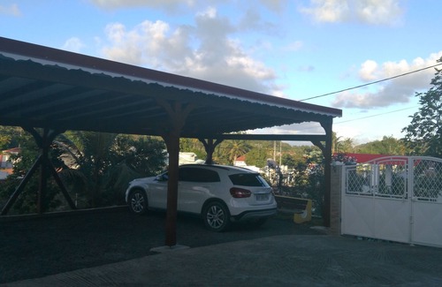 Morne-A-l'Eau Villa | Grand F2, Ideal for holidays