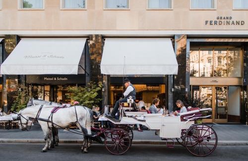 Innere Stadt Hotel | Grand Ferdinand Vienna – Your Hotel In The City Center