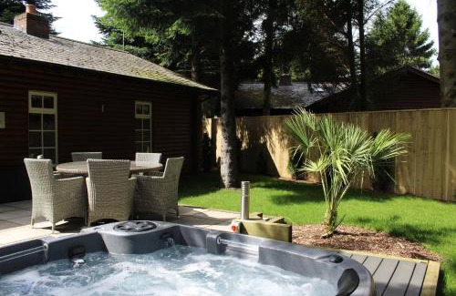 Little Budworth House | Grand Fir Lodge