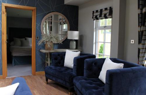 Little Budworth House | Grand Fir Lodge