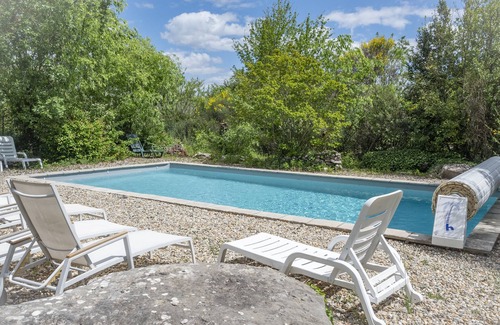 Vogue Other | Grand Gîte 12/13 Pers Piscine Privée Tennis Sud Ardèche au Domaine Saint Cerice