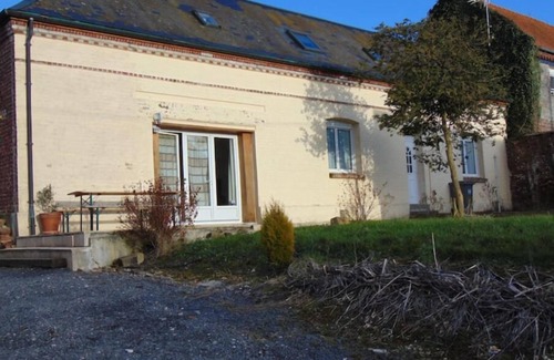 Douchy-les-Ayette House | Grand Gîte n°1 "estelle" 15km Arras