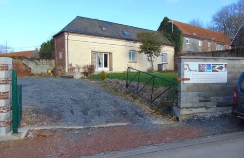 Douchy-les-Ayette House | Grand Gîte n°1 "estelle" 15km Arras