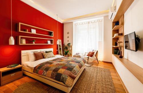 Savamala Apartment | Grand Gallery Old Town Renovated
