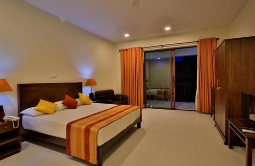Dambulla Hotel | Grand & Gangula